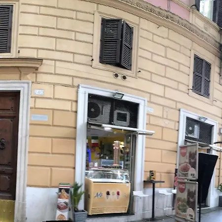 Merulana Star Gasthuis Rome