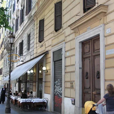 Merulana Star Gasthuis Rome