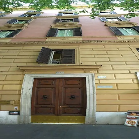 Merulana Star Guest house Rome