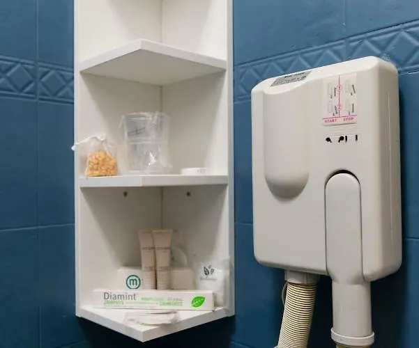 Merulana Star Gasthuis Rome