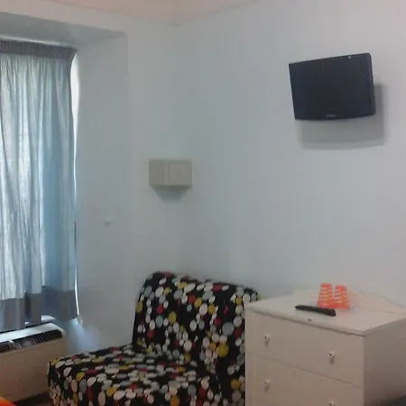 Merulana Star Pensionat Rom