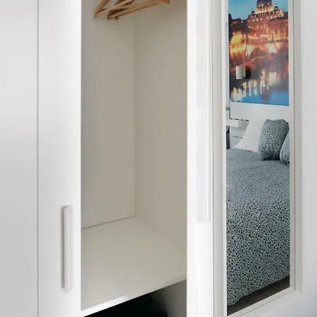 Merulana Star 3* Řím